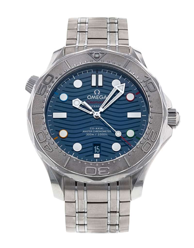 Omega Seamaster Diver 300m 522.30.42.20.03.001 Omega Seamaster Diver 300m 522.30.42.20.03.001